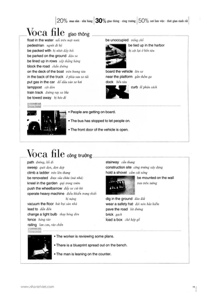 bộ tomato toeic compact part 1 & 2 (kèm cd) - Ảnh 7