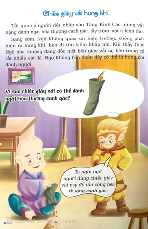 bộ tôn ngộ không phá án 2 - Ảnh 10