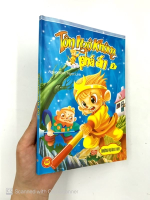 bộ tôn ngộ không phá án 2 - Ảnh 12