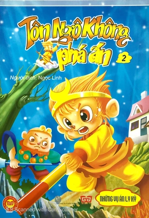 bộ tôn ngộ không phá án 2 - Ảnh 2