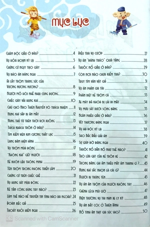 bộ tôn ngộ không phá án 2 - Ảnh 3