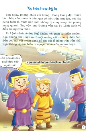 bộ tôn ngộ không phá án 2 - Ảnh 5