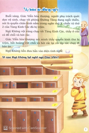 bộ tôn ngộ không phá án 2 - Ảnh 7