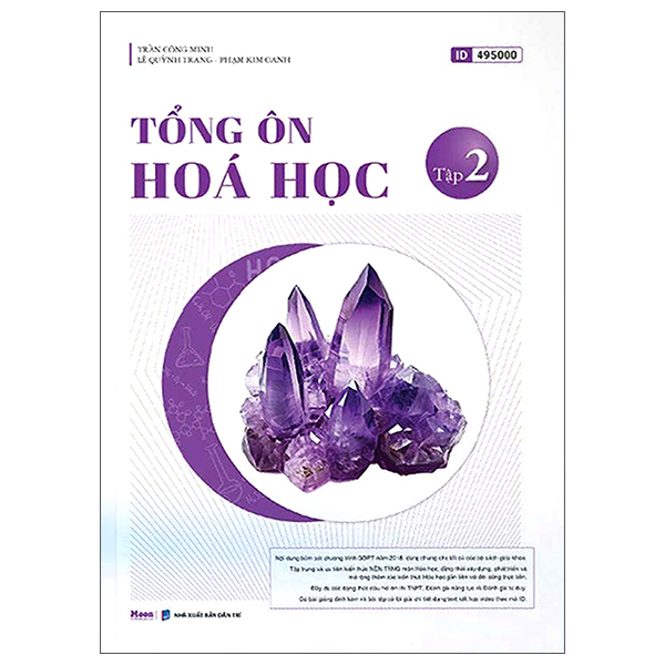 Bộ Tổng Ôn Hóa Học - Tập 2