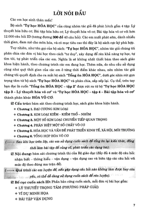 bộ tổng ôn hóa học - tập 2 (ôn tron 43 chủ đề hóa vô cơ) (tái bản 2023) - Ảnh 3