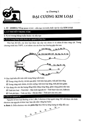 bộ tổng ôn hóa học - tập 2 (ôn tron 43 chủ đề hóa vô cơ) (tái bản 2023) - Ảnh 4