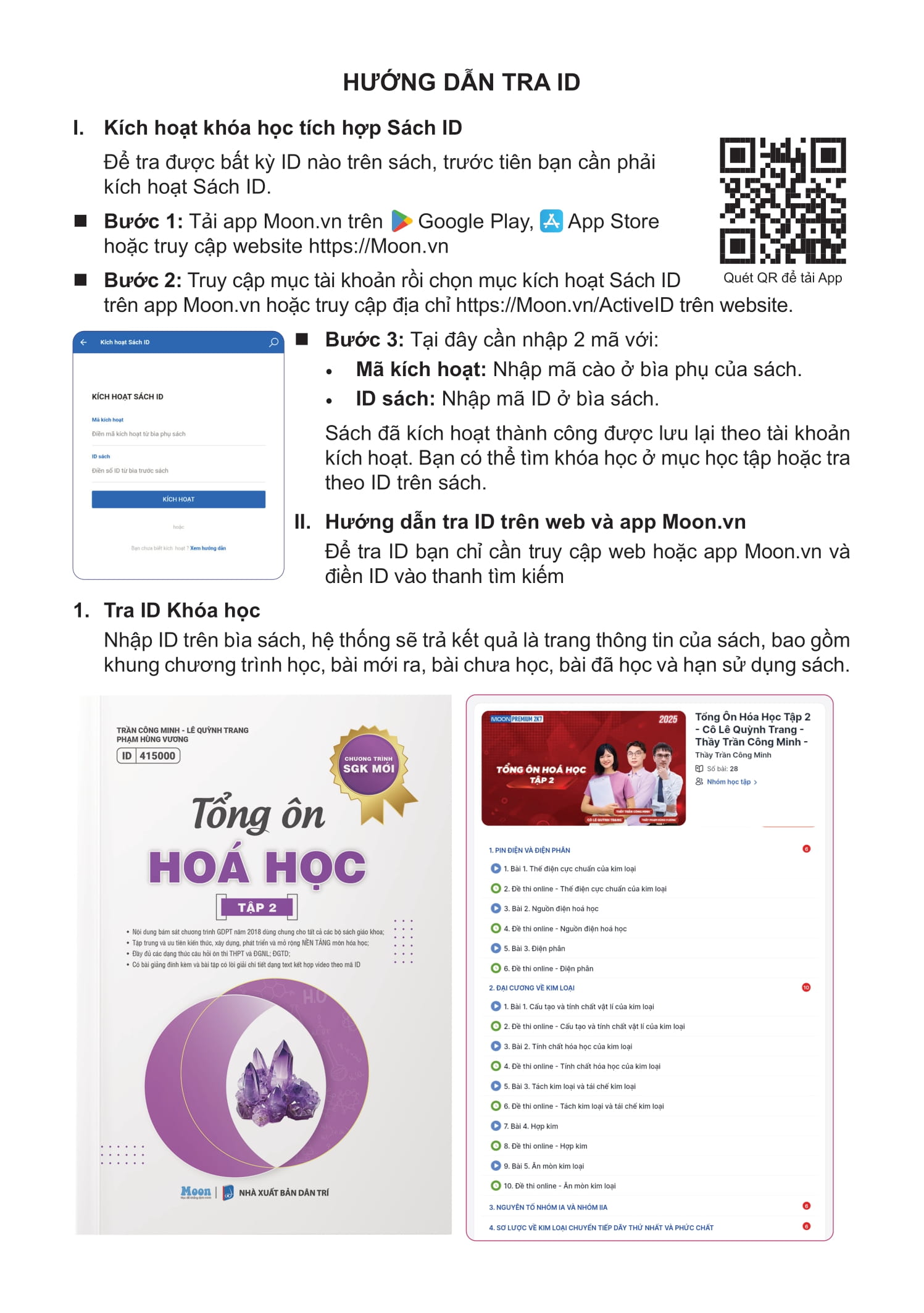 Bộ Tổng Ôn Hóa Học - Tập 2 (Theo Chương Trình SGK Mới) - Ảnh 12