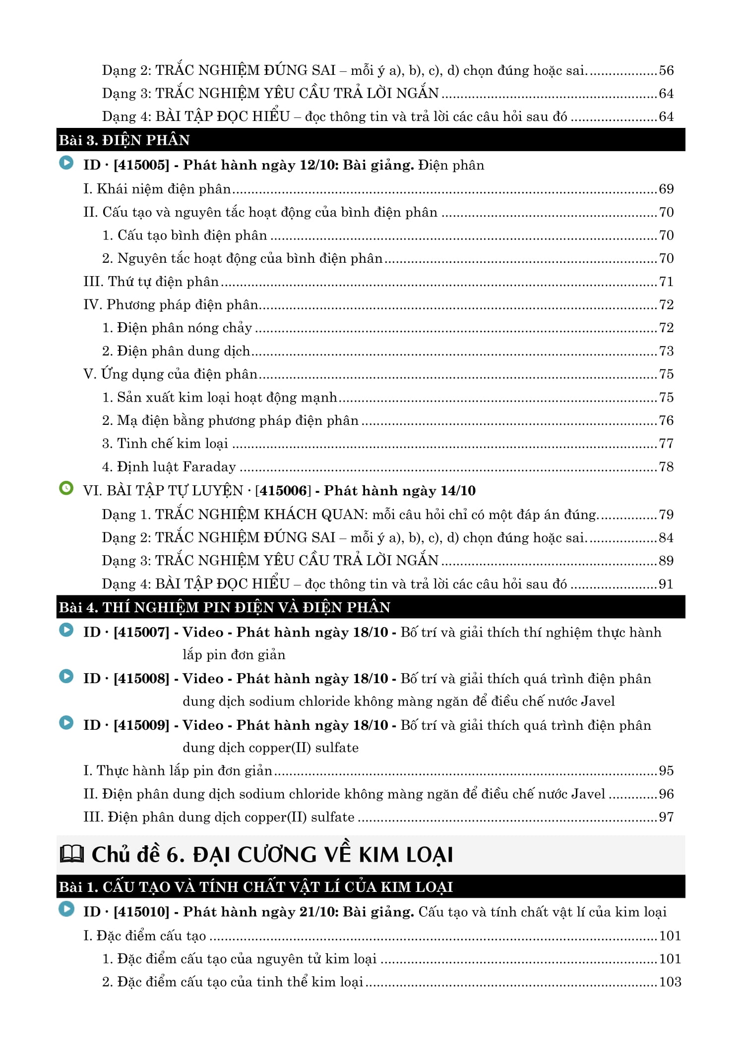 Bộ Tổng Ôn Hóa Học - Tập 2 (Theo Chương Trình SGK Mới) - Ảnh 5