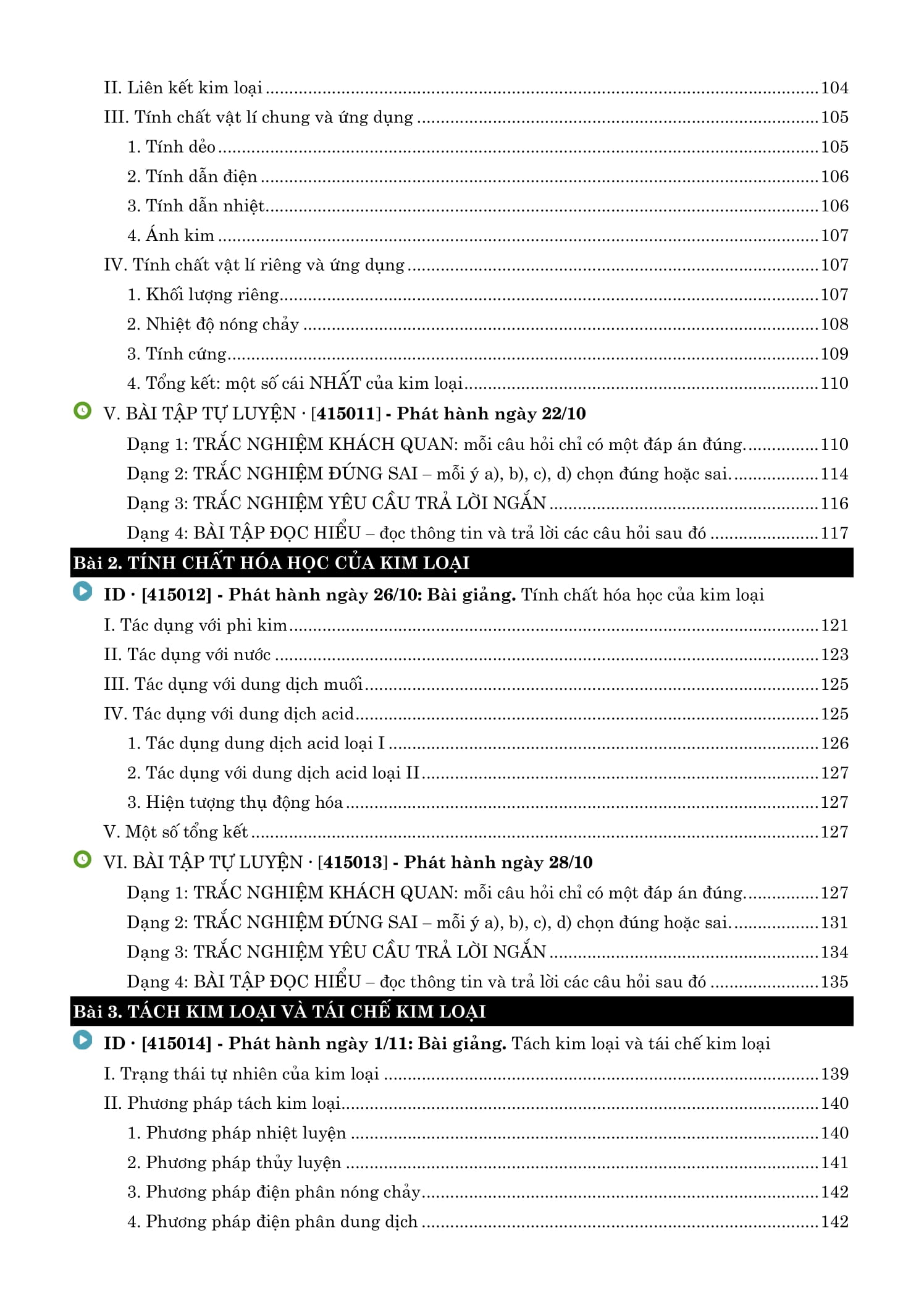 Bộ Tổng Ôn Hóa Học - Tập 2 (Theo Chương Trình SGK Mới) - Ảnh 6