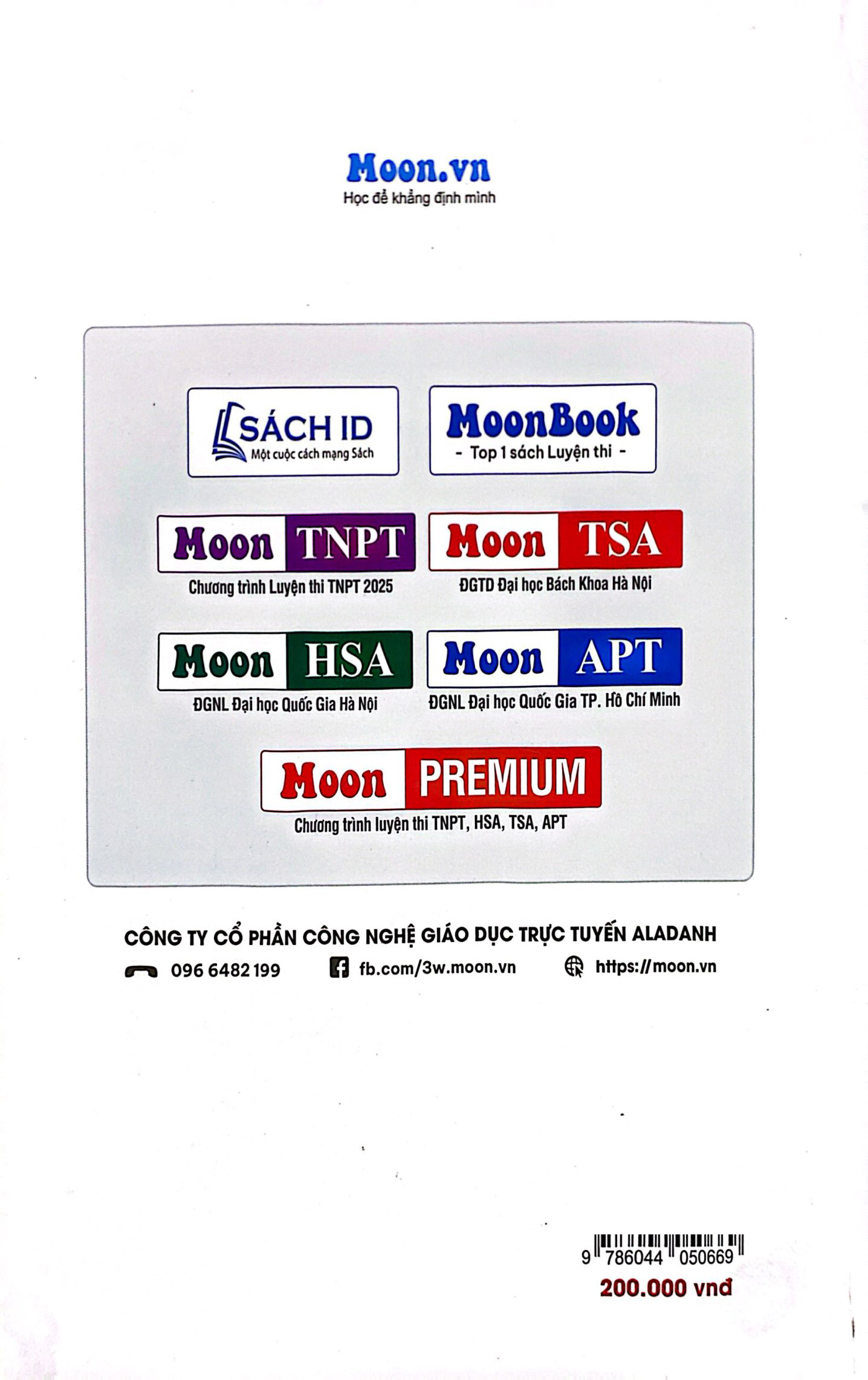 Bộ Tổng Ôn Phần Toán Học - Tập 1 - Ảnh 9