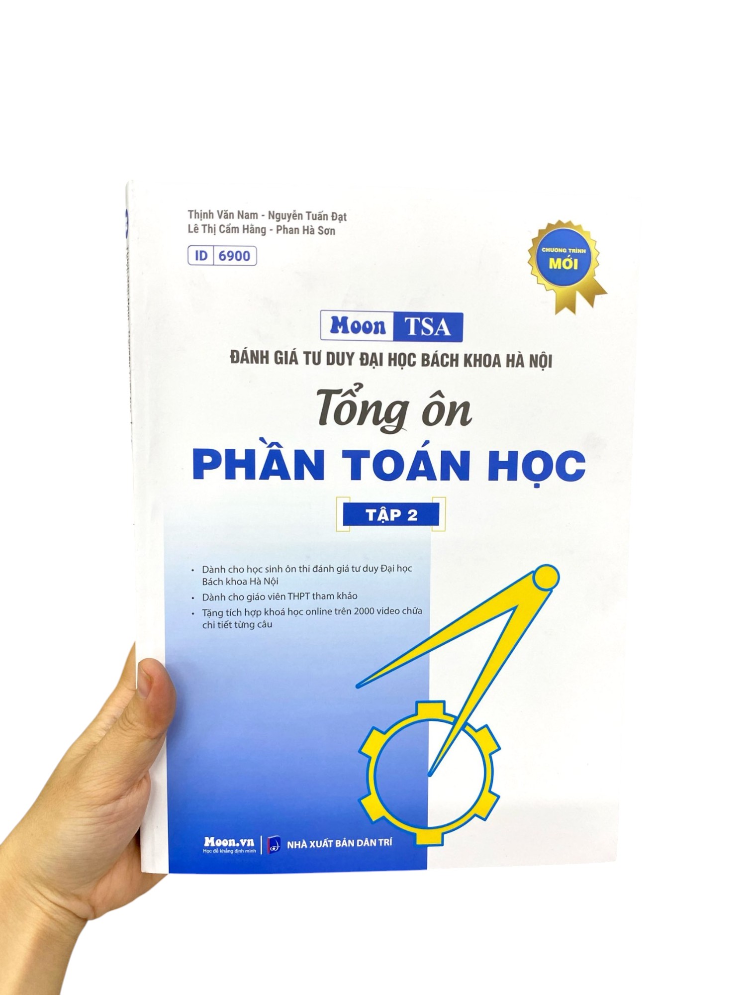 Bộ Tổng Ôn Phần Toán Học - Tập 2 - Ảnh 10