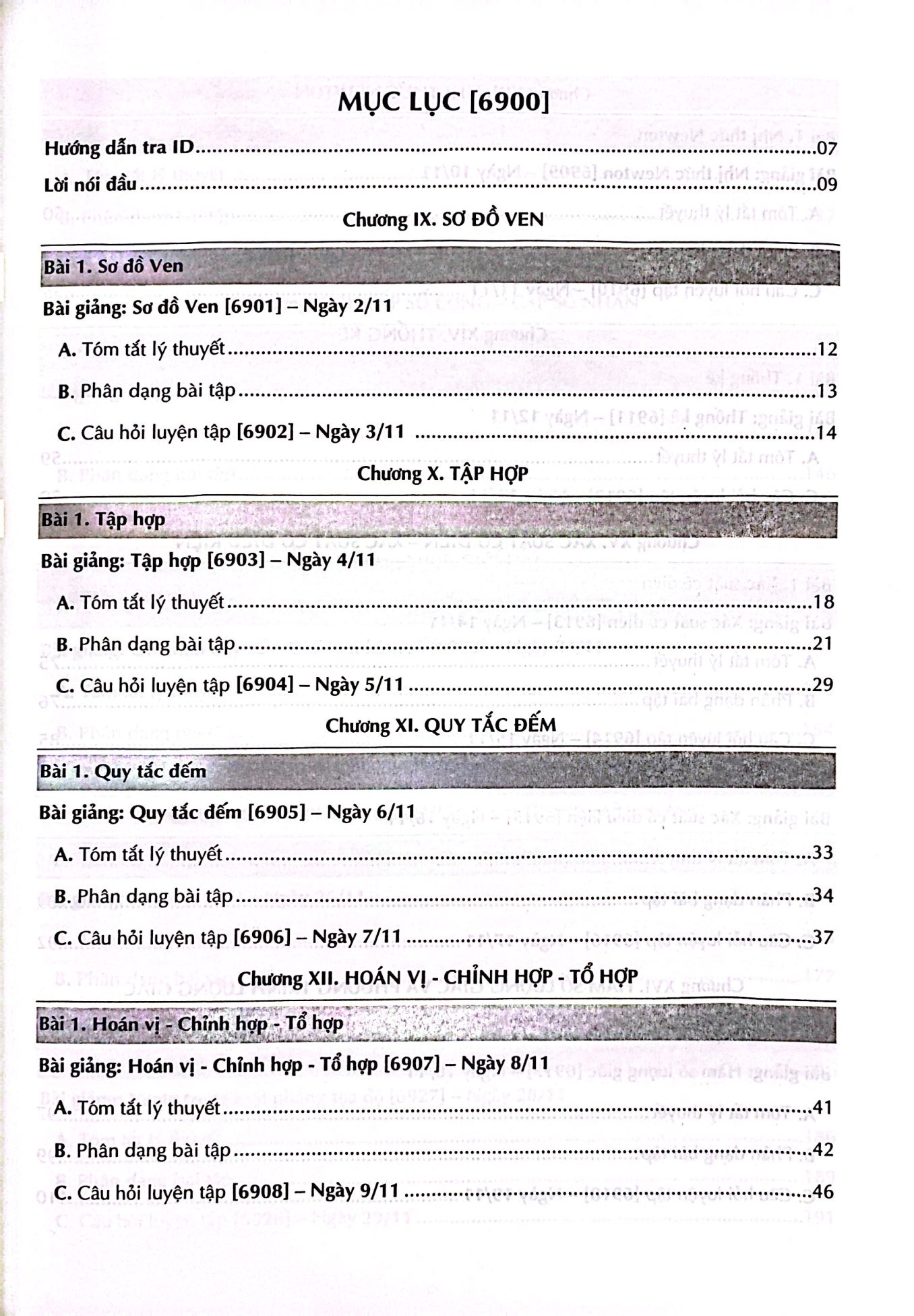 Bộ Tổng Ôn Phần Toán Học - Tập 2 - Ảnh 3