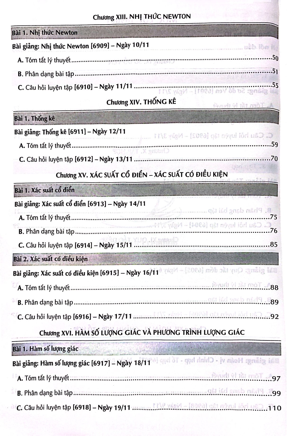 Bộ Tổng Ôn Phần Toán Học - Tập 2 - Ảnh 4