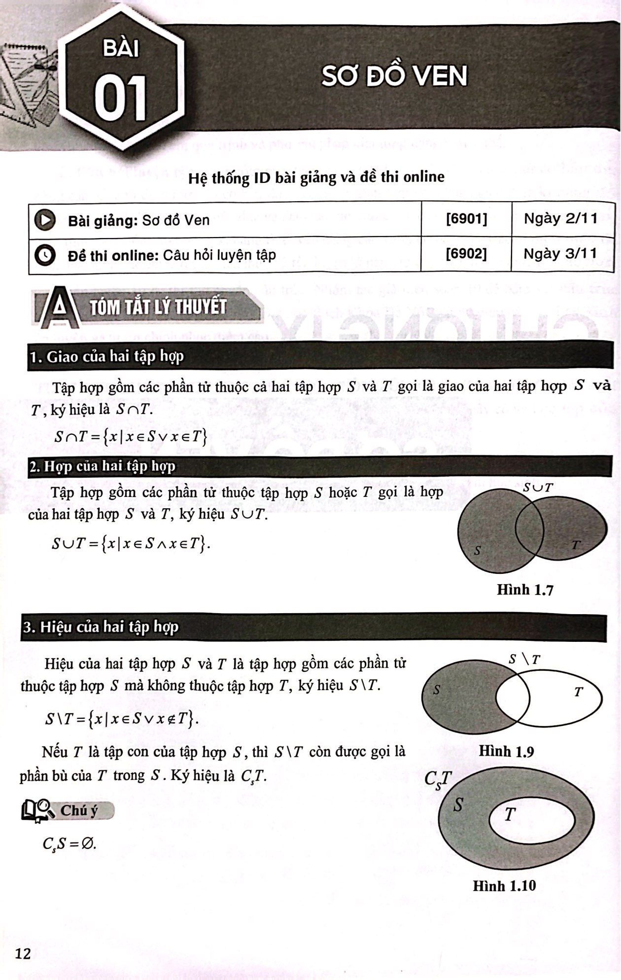 Bộ Tổng Ôn Phần Toán Học - Tập 2 - Ảnh 5