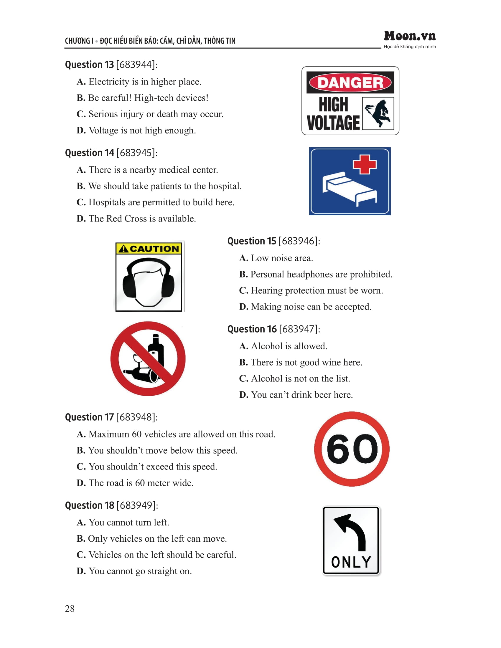 Bộ Tổng Ôn Tiếng Anh 9 - Tập 2 - Ảnh 11