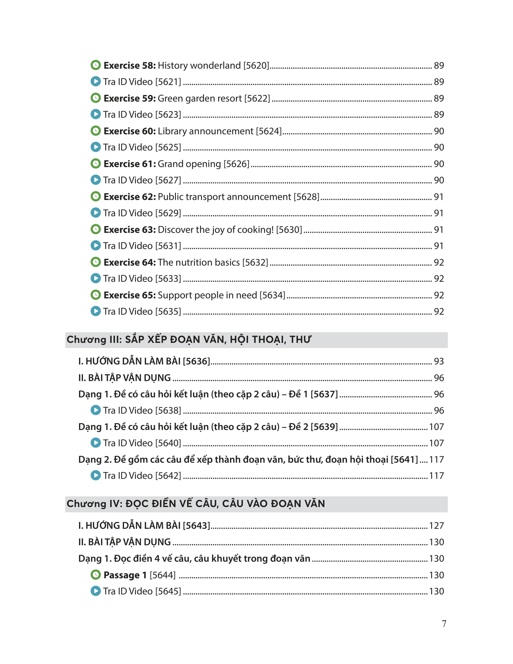 Bộ Tổng Ôn Tiếng Anh 9 - Tập 2 - Ảnh 5