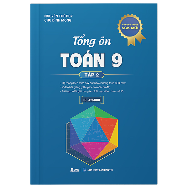 Bộ Tổng Ôn Toán 9 - Tập 1 - Ảnh 14