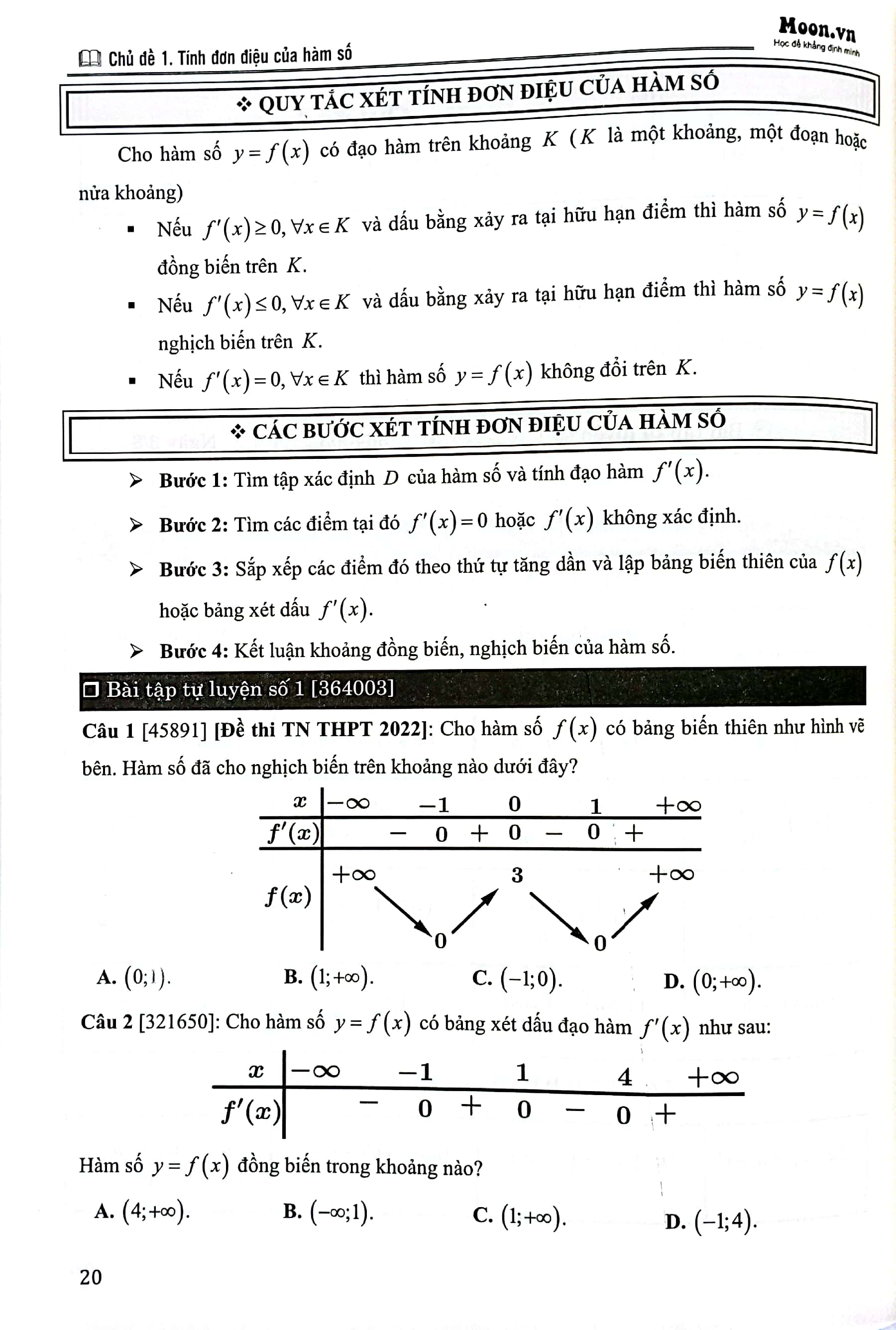 bộ tổng ôn toán học - tập 1 (tái bản 2023) - Ảnh 5