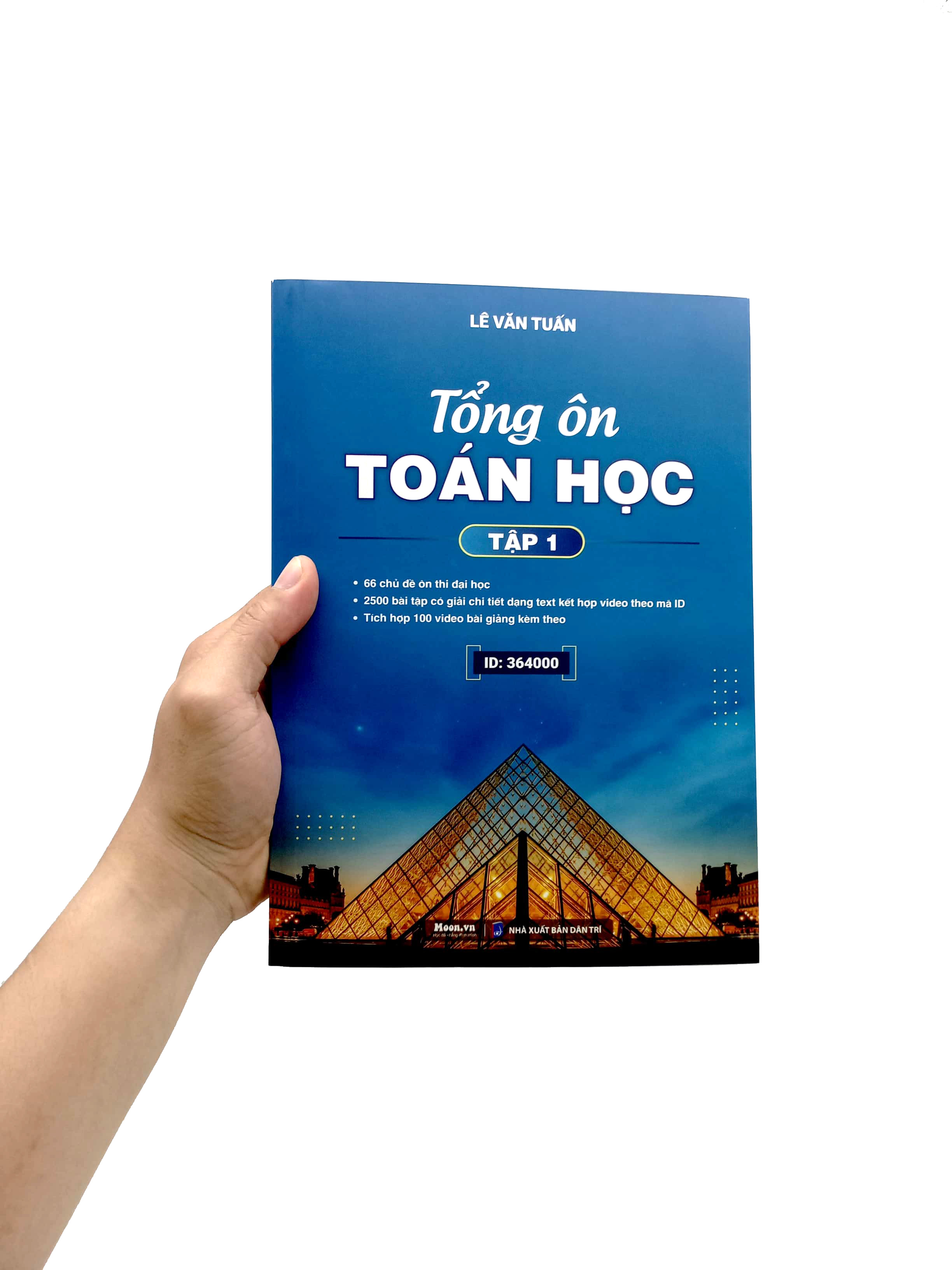 bộ tổng ôn toán học - tập 1 (tái bản 2023) - Ảnh 7