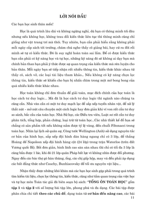 bộ tổng ôn toán học - tập 2 (tái bản 2023) - Ảnh 13