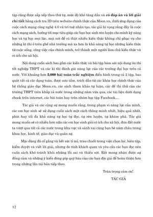 bộ tổng ôn toán học - tập 2 (tái bản 2023) - Ảnh 14