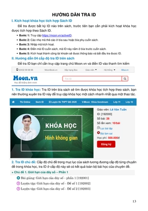 bộ tổng ôn toán học - tập 2 (tái bản 2023) - Ảnh 15