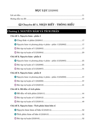 bộ tổng ôn toán học - tập 2 (tái bản 2023) - Ảnh 5