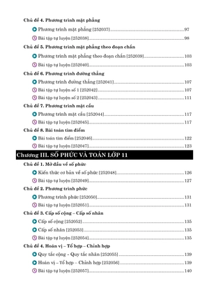bộ tổng ôn toán học - tập 2 (tái bản 2023) - Ảnh 7