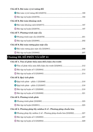 bộ tổng ôn toán học - tập 2 (tái bản 2023) - Ảnh 9