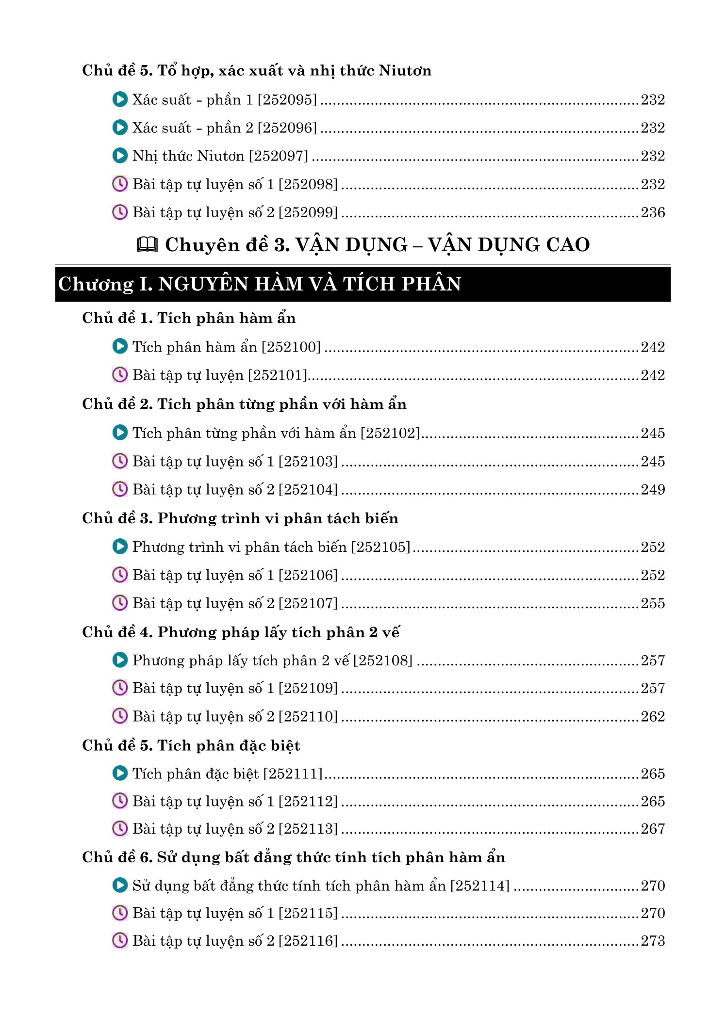 Bộ Tổng Ôn Toán Học - Tập 2 (Tái Bản 2023 Lần 2) - Ảnh 10
