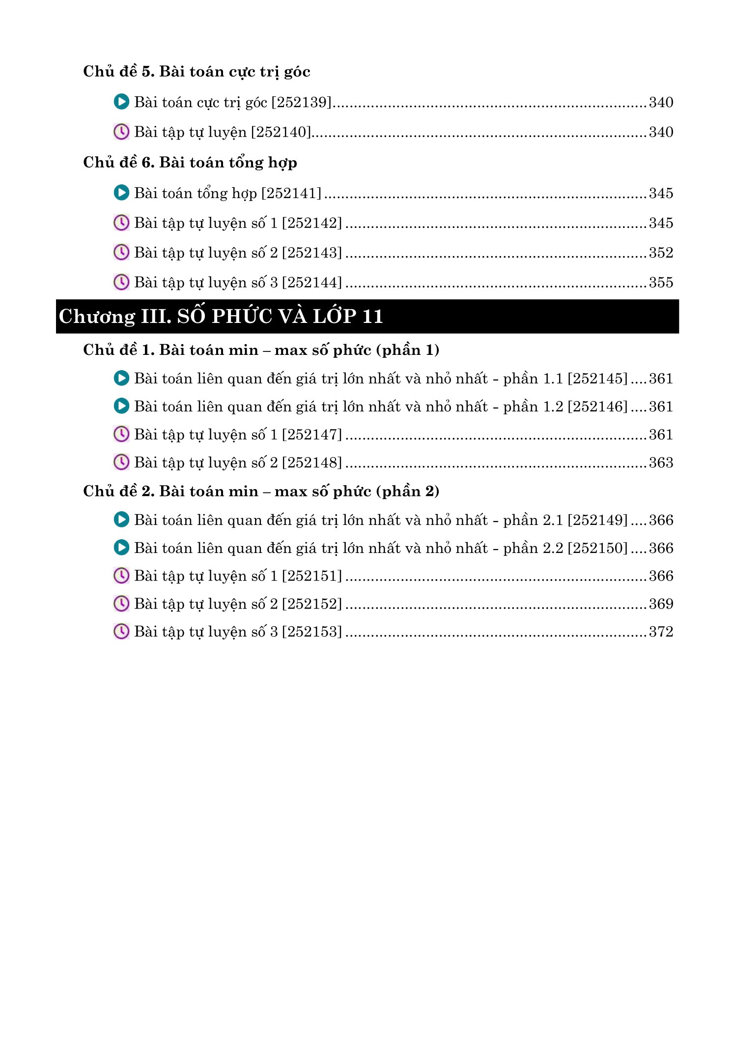 Bộ Tổng Ôn Toán Học - Tập 2 (Tái Bản 2023 Lần 2) - Ảnh 12