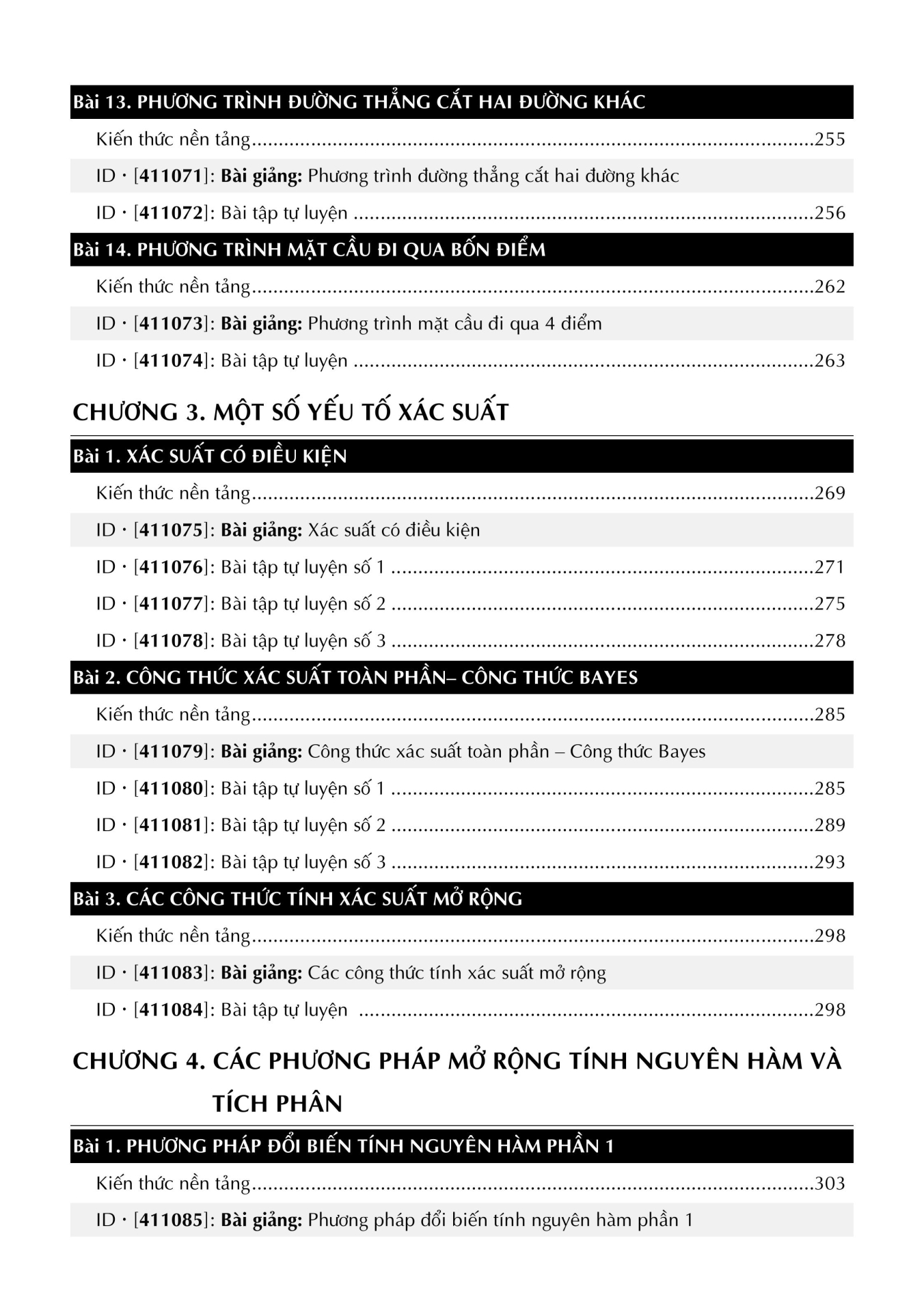 Bộ Tổng Ôn Toán Học - Tập 2 (Theo Chương Trình SGK Mới) - Ảnh 8