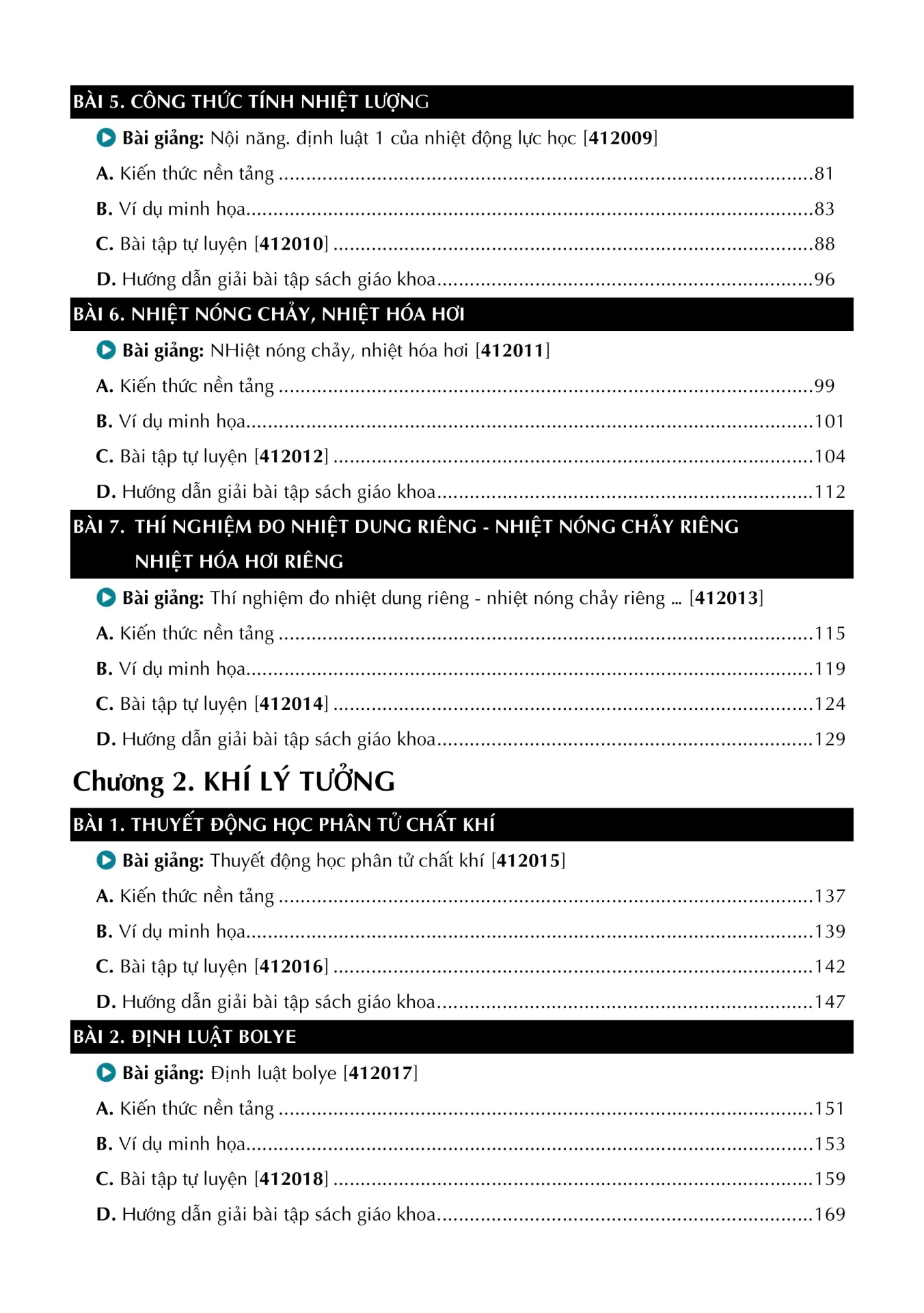 Bộ Tổng Ôn Vật Lí - Tập 1 (Theo Chương Trình SGK Mới) - Ảnh 4