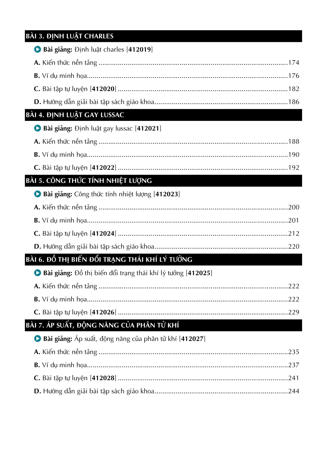 Bộ Tổng Ôn Vật Lí - Tập 1 (Theo Chương Trình SGK Mới) - Ảnh 5