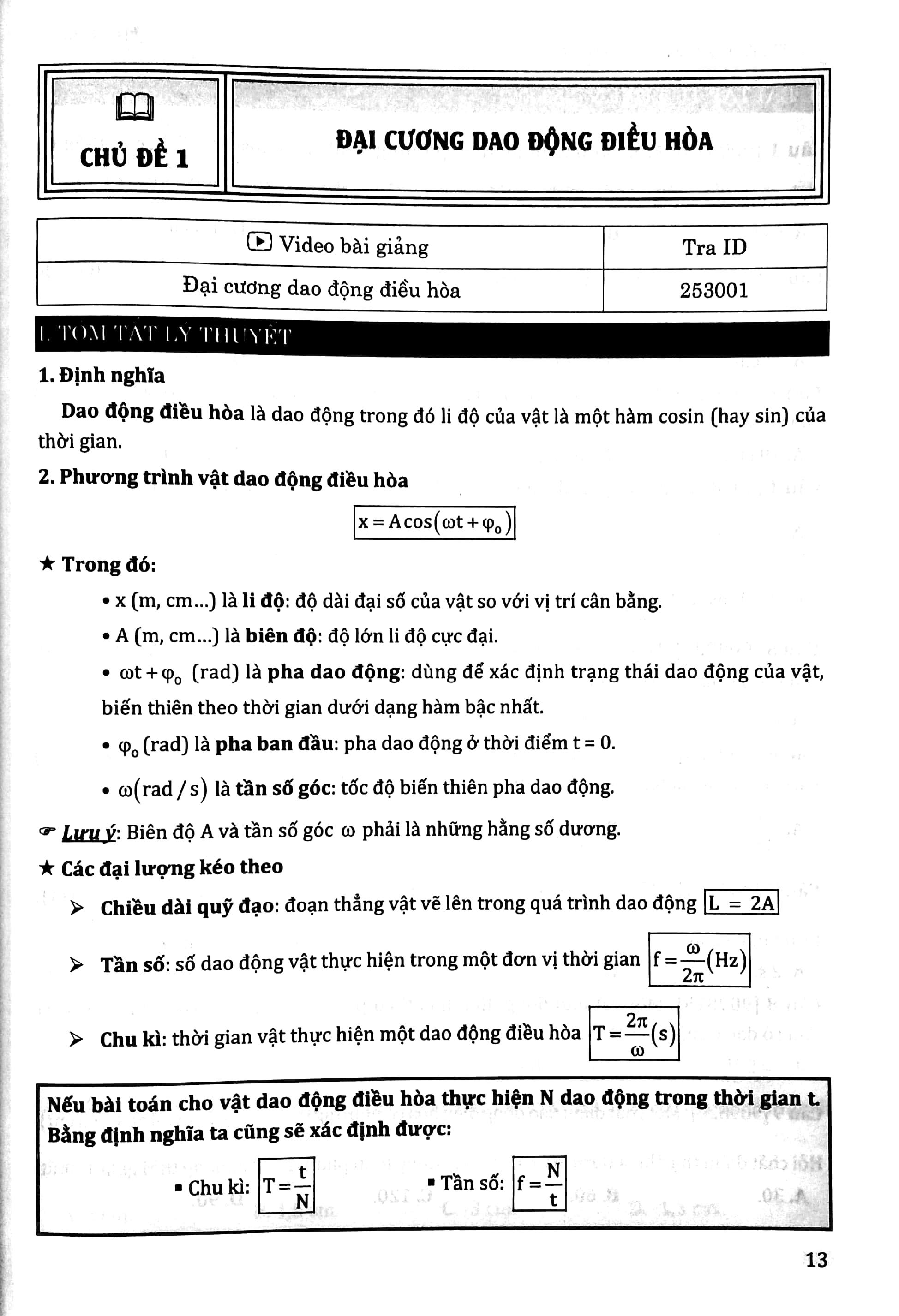 Bộ
						
										
										Tổng Ôn Vật Lý Tập 1 - Ảnh 5
