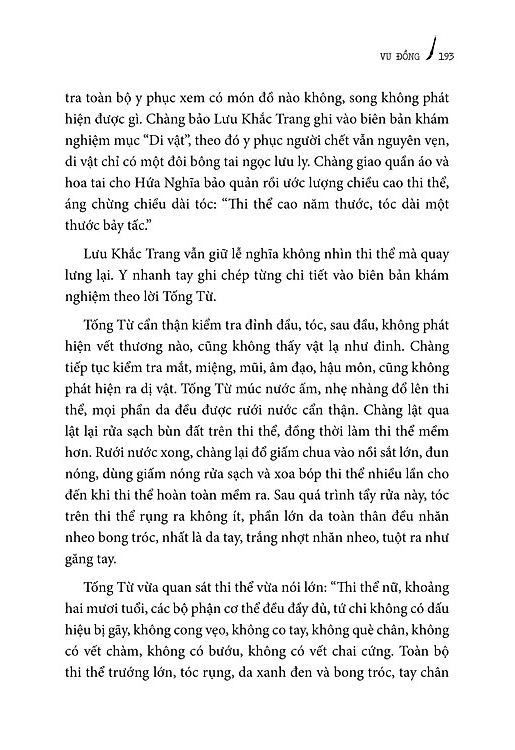 Bộ Tống Từ Tẩy Oan - Tập 2 - Ảnh 10