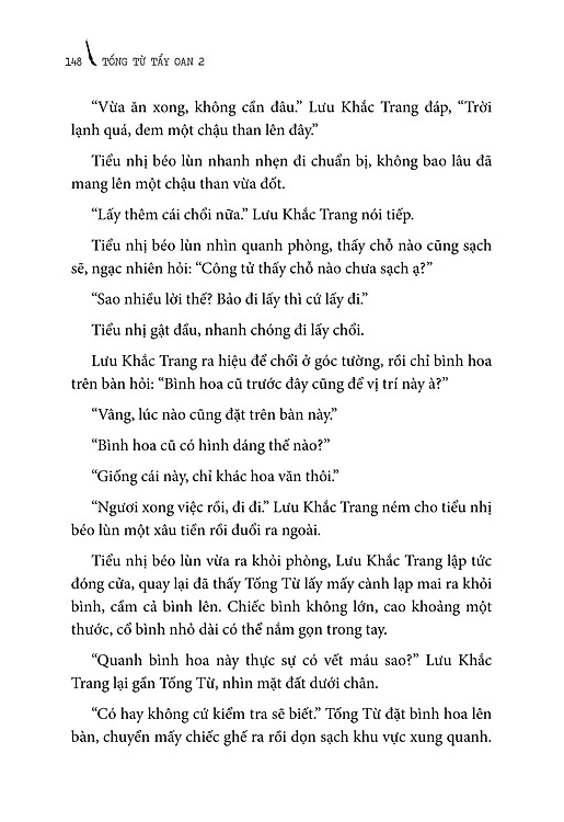 Bộ Tống Từ Tẩy Oan - Tập 2 - Ảnh 7