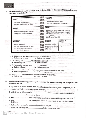 bộ top notch 3 workbook - Ảnh 12