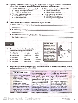 bộ top notch 3 workbook - Ảnh 15