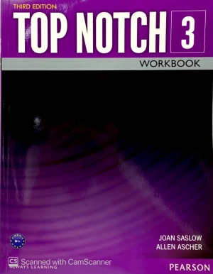 bộ top notch 3 workbook - Ảnh 2