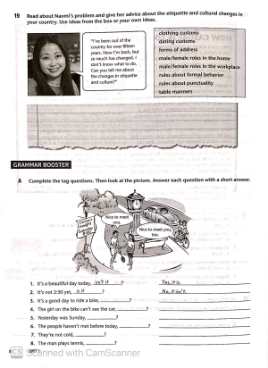 bộ top notch 3 workbook - Ảnh 21