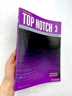 bộ top notch 3 workbook - Ảnh 22