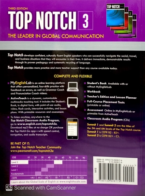 bộ top notch 3 workbook - Ảnh 24