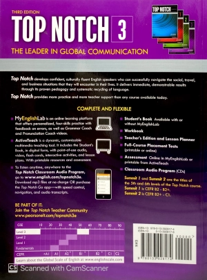 bộ top notch 3 workbook - Ảnh 25