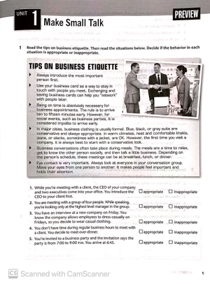 bộ top notch 3 workbook - Ảnh 7