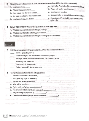 bộ top notch 3 workbook - Ảnh 8