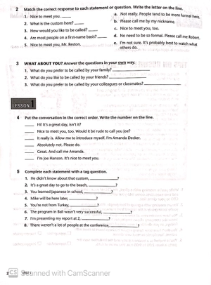 bộ top notch 3 workbook - Ảnh 9