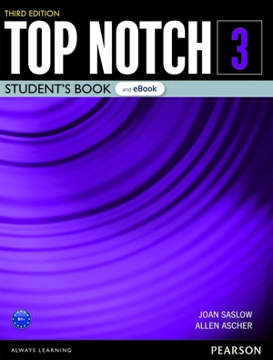 bộ top notch level 3 student's book and ebook with digital resources and app 3rd edition - Ảnh 2