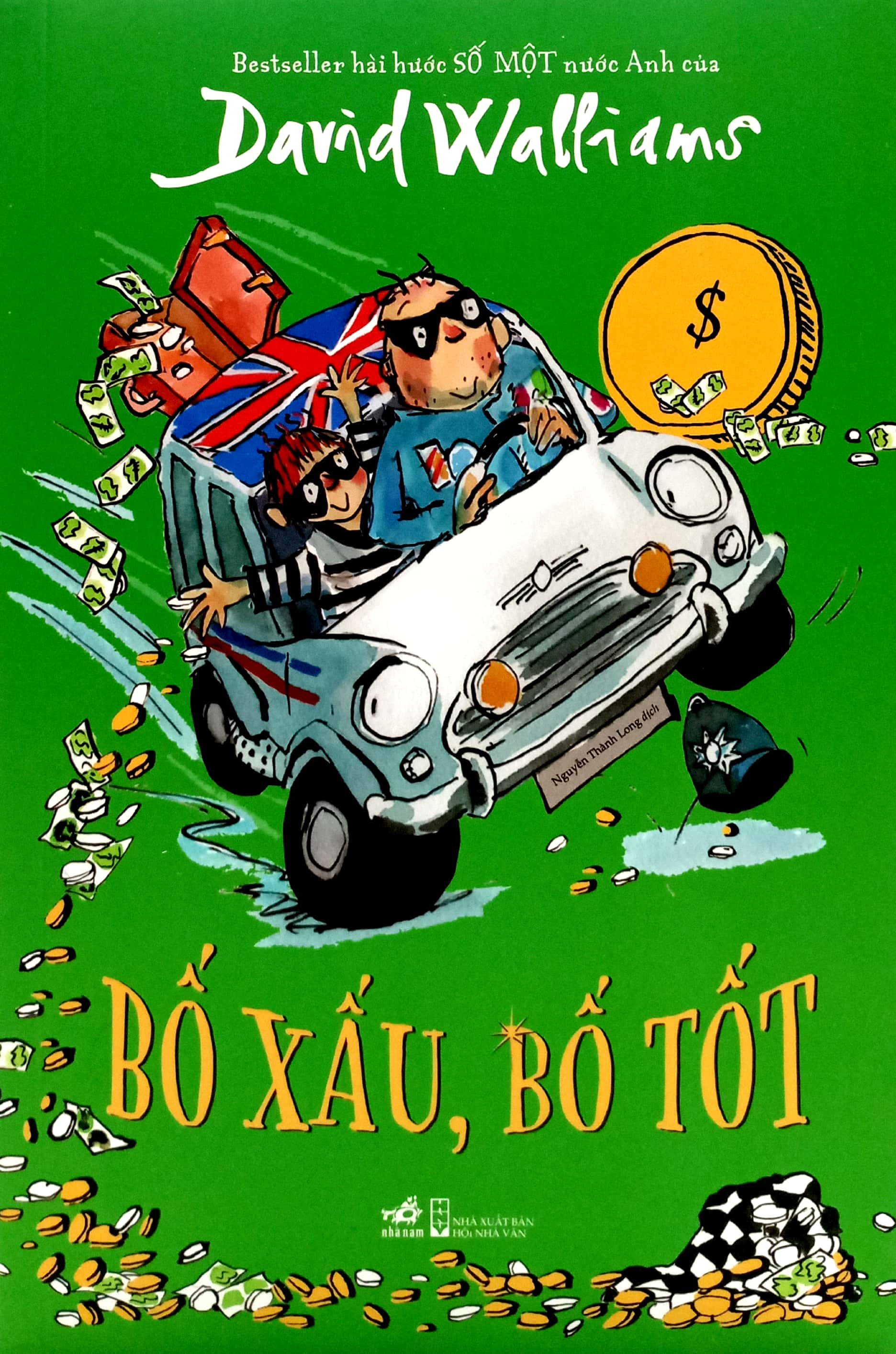 bố tốt bố xấu - Ảnh 2