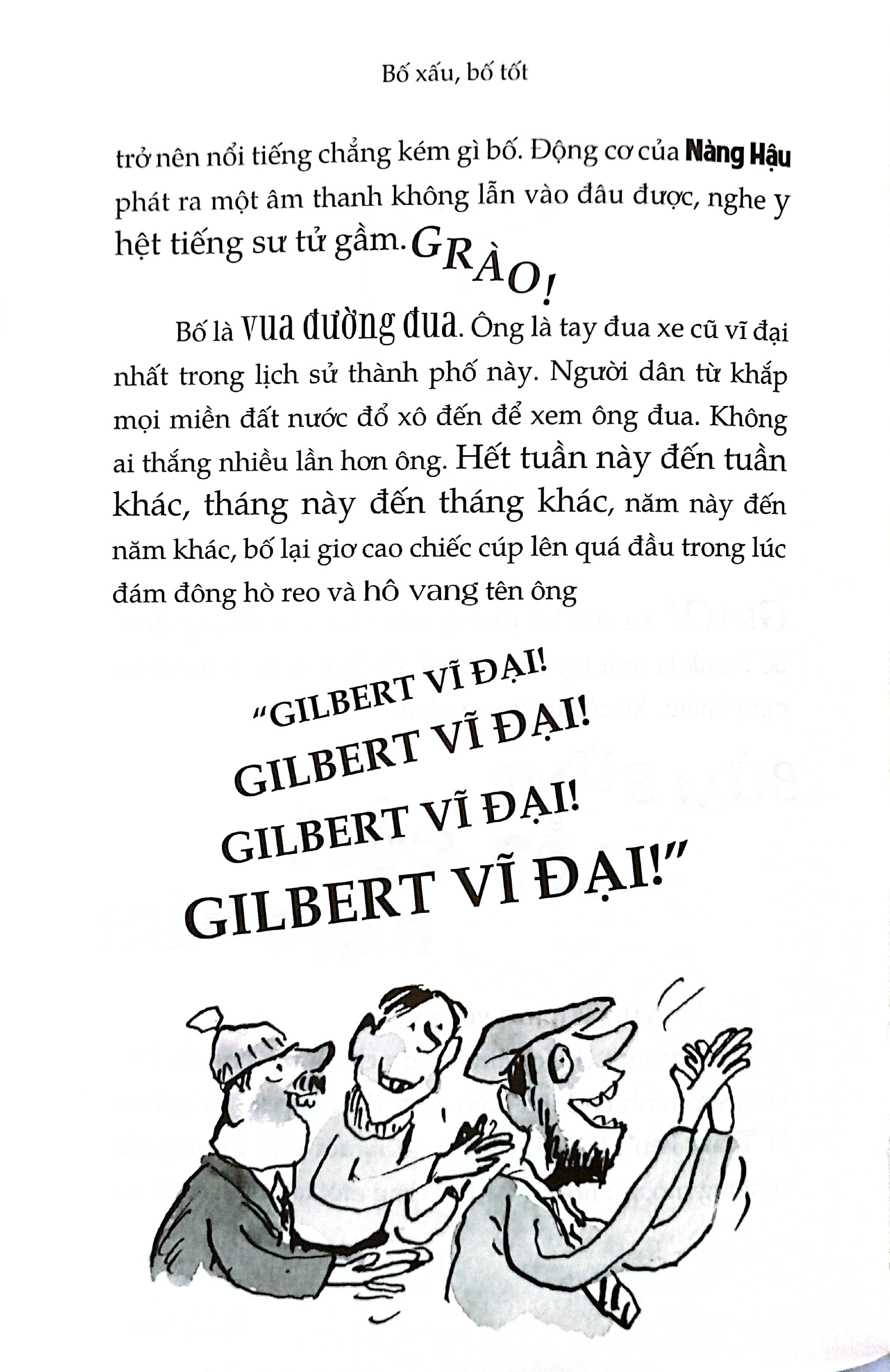 bố tốt bố xấu - Ảnh 4